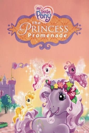 My Little Pony - La passeggiata della principessa
