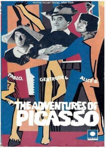 Le avventure di Picasso