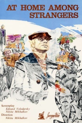 A suo agio fra gli estranei, estraneo fra i suoi