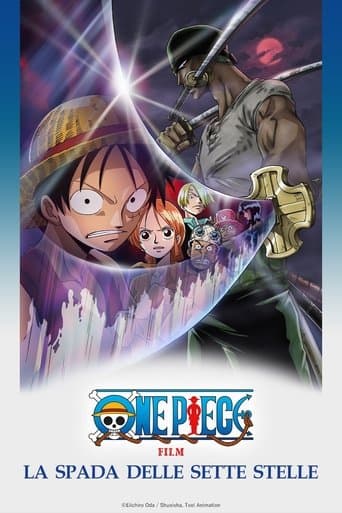 One Piece -  La spada delle sette stelle