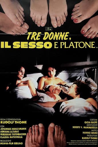 Tre donne, il sesso e Platone