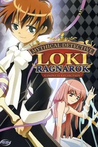 The Mythical Detective Loki Ragnarok