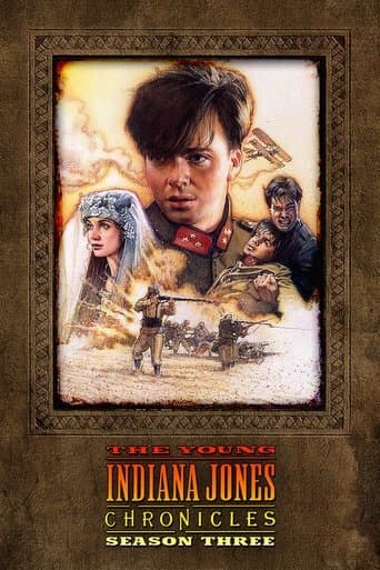 Le avventure del giovane Indiana Jones