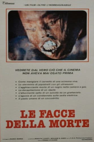 Le facce della morte