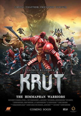 Krut: The Himmaphan Warriors