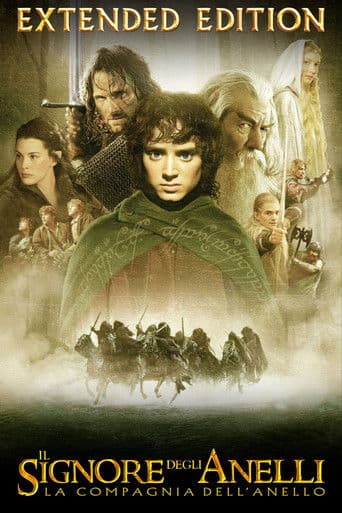 Il Signore degli Anelli - La compagnia dell'anello