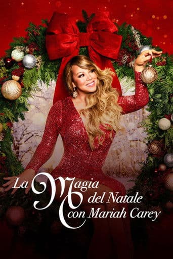 La magia del Natale con Mariah Carey