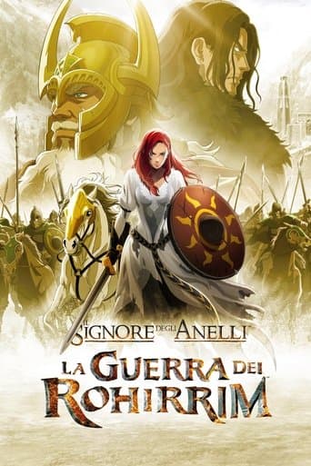 Il Signore degli Anelli - La guerra dei Rohirrim