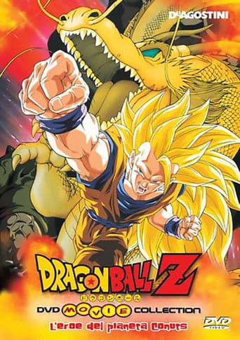 Dragon Ball Z - L'eroe del pianeta Conuts