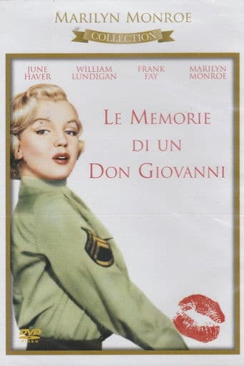 Le memorie di un Don Giovanni