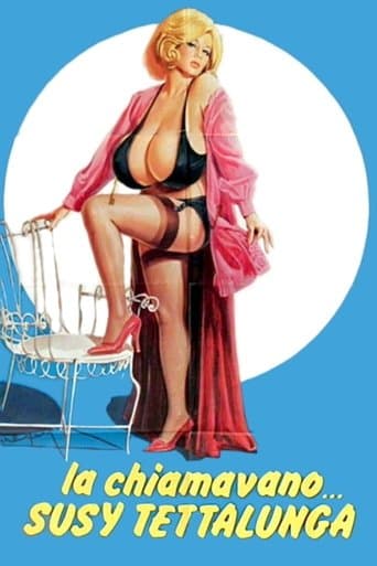 La chiamavano... Susy Tettalunga