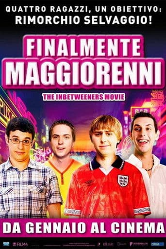 Finalmente maggiorenni