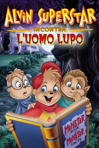 Alvin e i Chipmunks incontrano l'Uomo Lupo