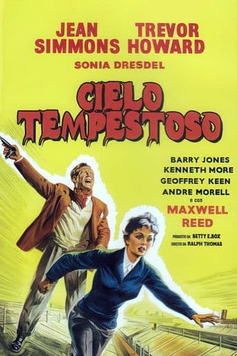 Cielo tempestoso