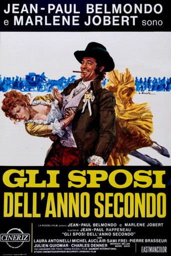 Gli sposi dell'anno secondo