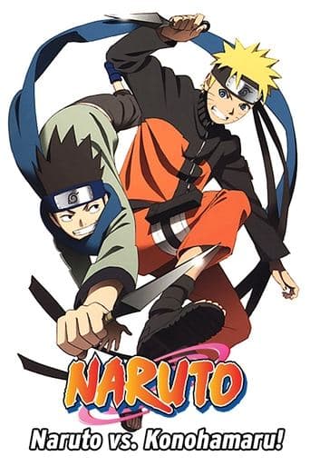 Un Esame Chunin di fuoco! Naruto vs. Konohamaru!