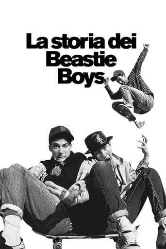 La storia dei Beastie Boys