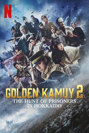 Golden Kamui 2 - La caccia ai prigionieri di Hokkaido