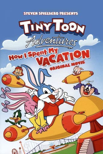 Tiny Toon Adventures - Viva le vacanze!