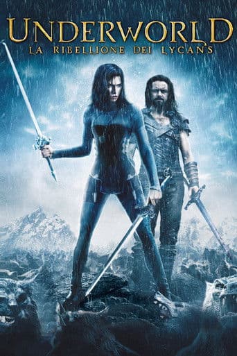 Underworld: La ribellione dei Lycans