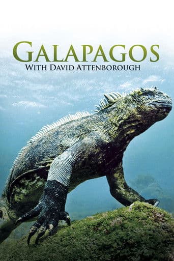 Galapagos 3D con David Attenborough