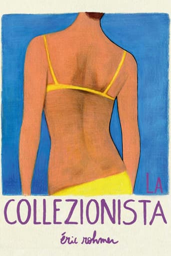 La collezionista