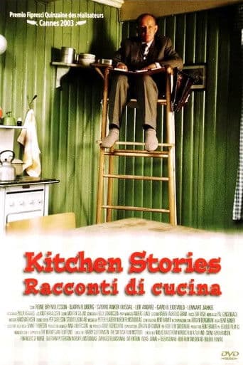 Kitchen Stories - Racconti di cucina