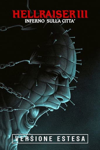 Hellraiser III - Inferno sulla città