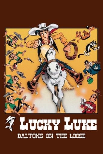 Lucky Luke - La grande avventura dei Dalton