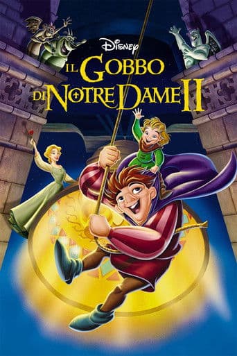 Il gobbo di Notre Dame II - Il segreto della campana