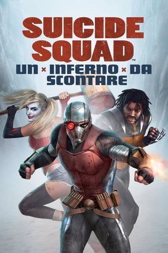 Suicide Squad - Un inferno da scontare