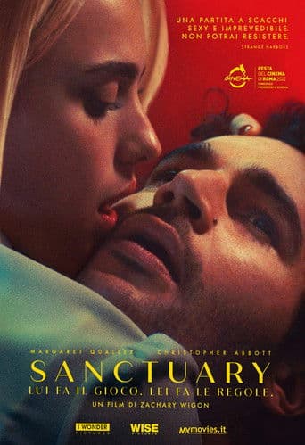 Sanctuary - Lui fa il gioco. Lei fa le regole.