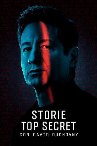 Storie Top Secret con David Duchovny
