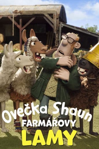 Shaun, vita da pecora - I lama in fattoria