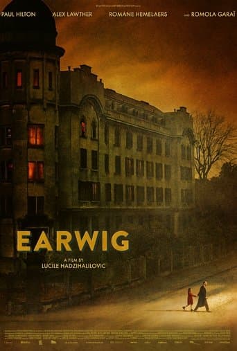 Earwig - La bambina con i denti di ghiaccio