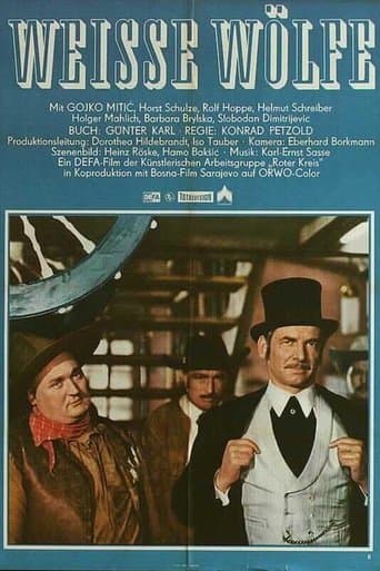 Un uomo chiamato volpe bianca