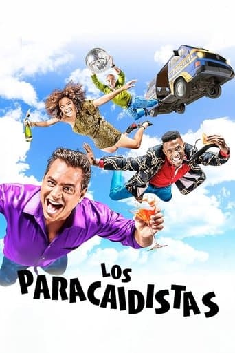 Los Paracaidistas