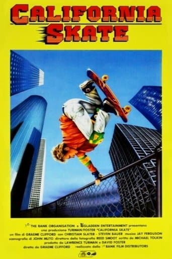 California Skate - Gleaming the Cube