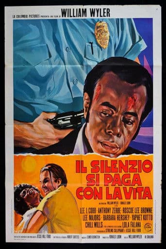 Il silenzio si paga con la vita