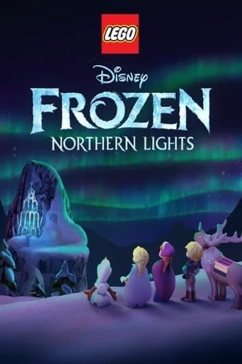 LEGO Frozen - La magia delle luci del nord