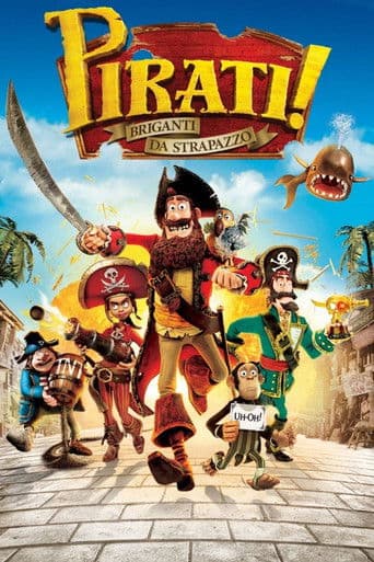 Pirati! Briganti da strapazzo