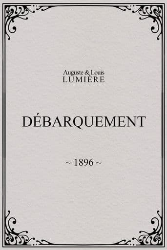 Débarquement