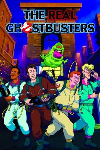 The Real Ghostbusters - I veri acchiappafantasmi
