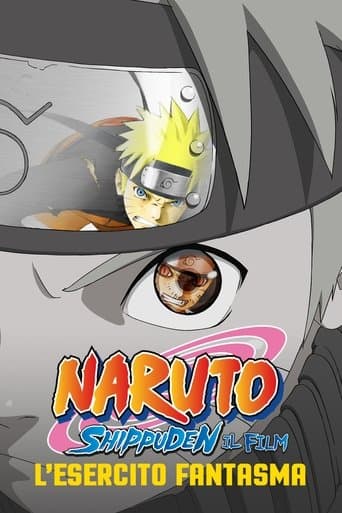 Naruto Shippuden: Il film - L'esercito fantasma