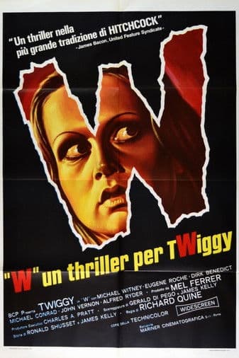 W - Un thriller per Twiggy