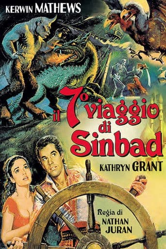 Il 7° viaggio di Sinbad