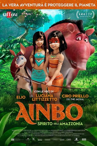 Ainbo - Spirito dell'Amazzonia