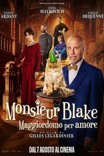Monsieur Blake - Maggiordomo per amore