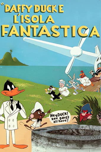 Daffy Duck e l'isola fantastica