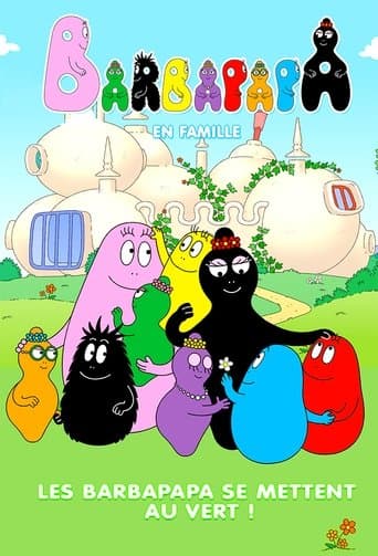 Barbapapà - Una grande famiglia felice